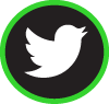 Twitter icon and link