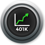 SeeScan 401K Benefits Icon
