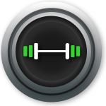 Fitness Area Icon