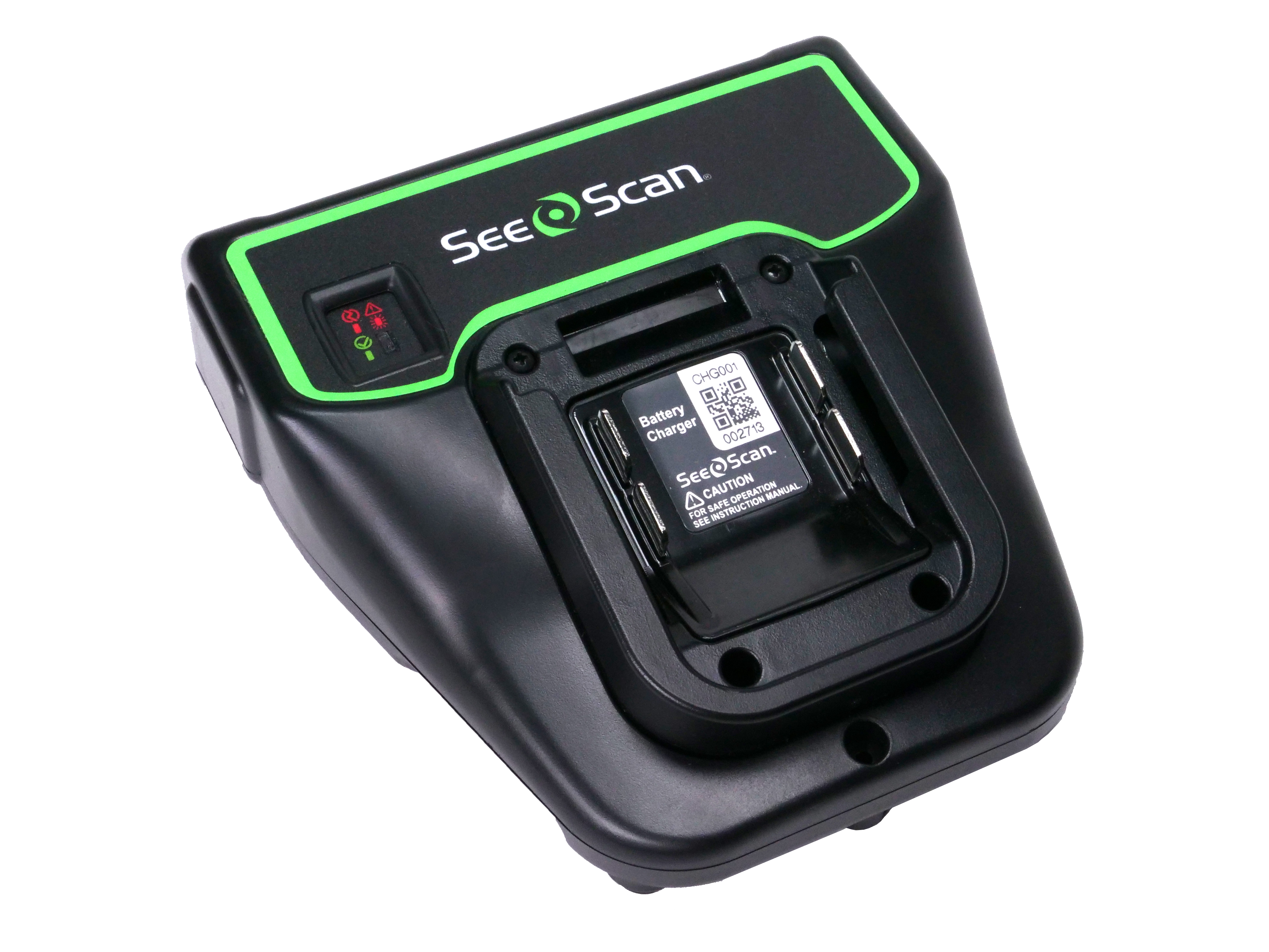 Image showing the SeeScan Lucid Charger