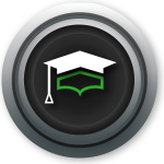 Continual learning icon