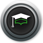 Continual Learning Icon Continual learning icon