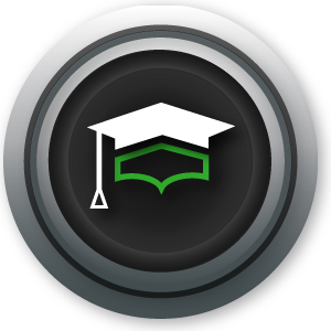 Continual learning icon