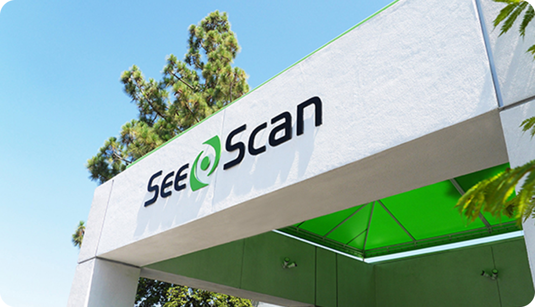 SeeScan building entrance