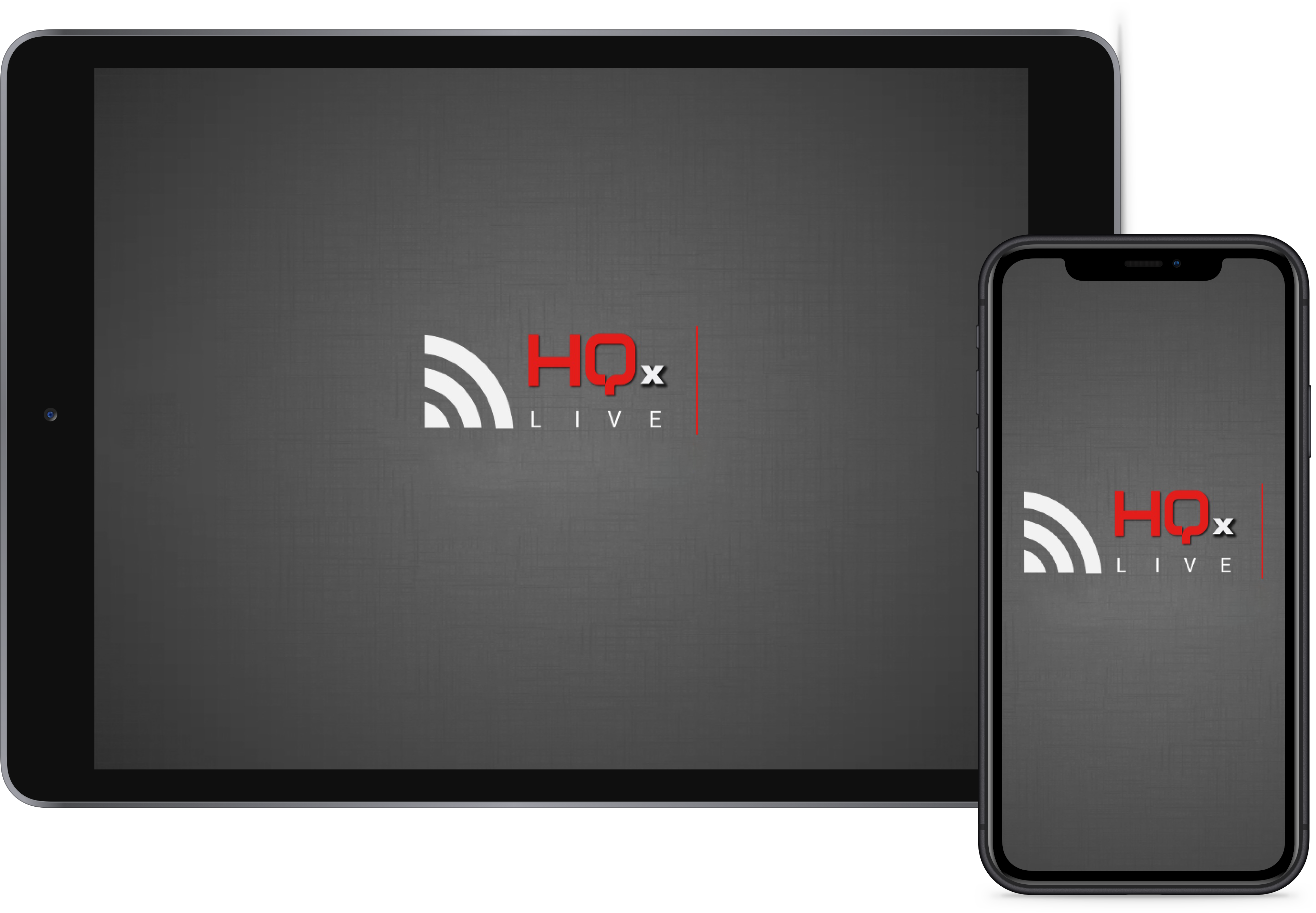 HQx Live Mobile App