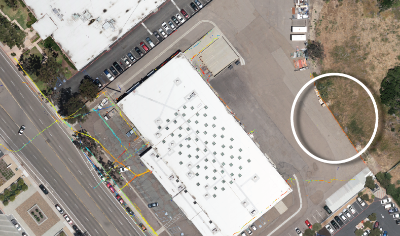Featured Image 3 Distinct utilites in back parking lots