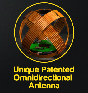 Omnidirectional antenna Omnidirectional antenna