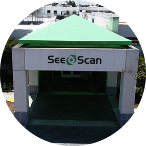 Main SeeScan entrance